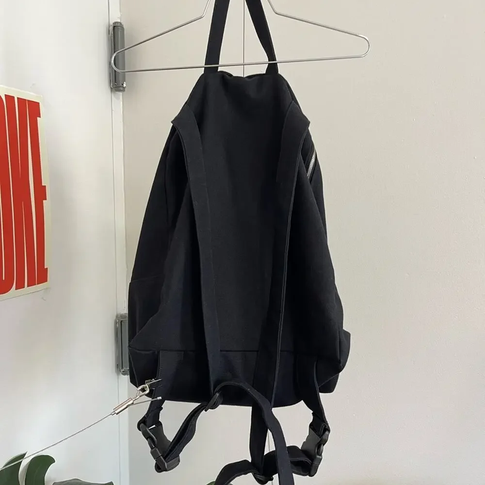Who decides war pocketed book bag sample